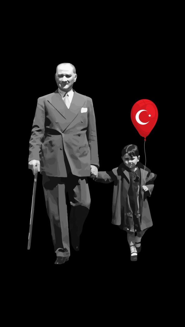 Atatürk ve Resimler